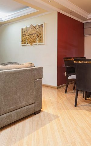Apartamento à venda com 90m², 2 quartos e 2 vagasSala