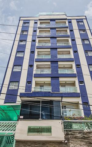 Apartamento à venda com 90m², 2 quartos e 2 vagasFachada