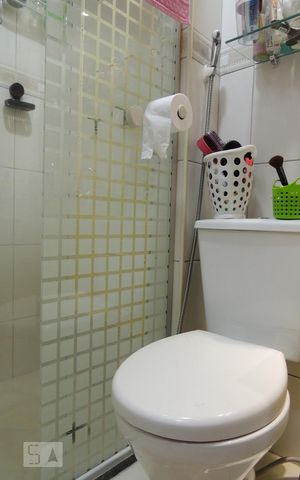 Apartamento à venda com 70m², 2 quartos e 1 vagaBanheiro