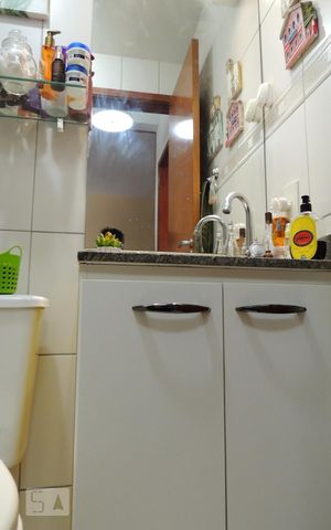 Apartamento à venda com 70m², 2 quartos e 1 vagaBanheiro