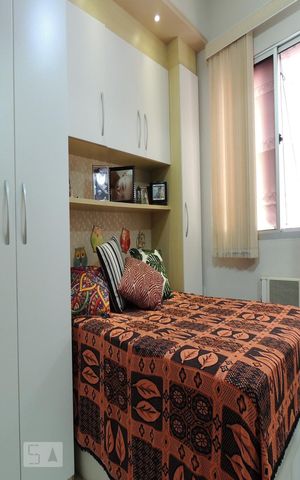 Apartamento à venda com 70m², 2 quartos e 1 vagaQuarto Suíte