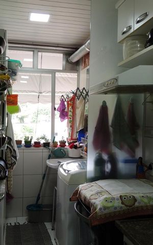 Apartamento à venda com 70m², 2 quartos e 1 vaga Apartamento à venda com 70m², 2 quartos e 1 vagaCozinha - Armários
