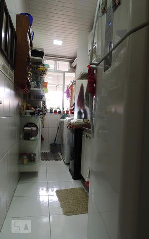 Apartamento à venda com 70m², 2 quartos e 1 vagaCozinha - Armários
