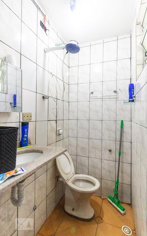 Casa à venda com 175m², 3 quartos e 1 vagaBanheiro da Suíte