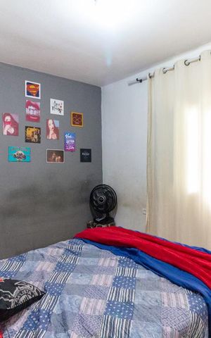 Casa à venda com 175m², 3 quartos e 1 vagaQuarto 2