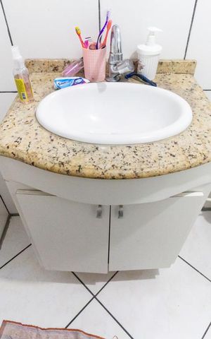 Casa à venda com 175m², 3 quartos e 1 vagaBanheiro Corredor
