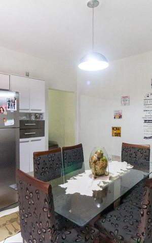 Casa à venda com 175m², 3 quartos e 1 vagaSala de Jantar