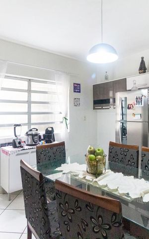 Casa à venda com 175m², 3 quartos e 1 vagaSala de Jantar