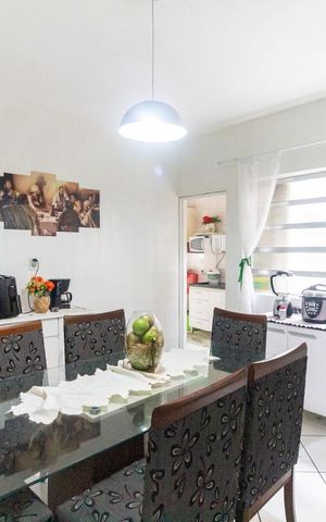 Casa à venda com 175m², 3 quartos e 1 vagaSala de Jantar