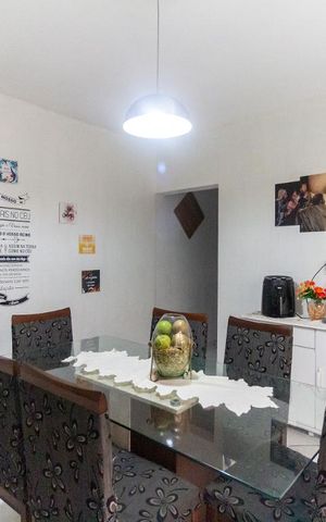 Casa à venda com 175m², 3 quartos e 1 vagaSala de Jantar