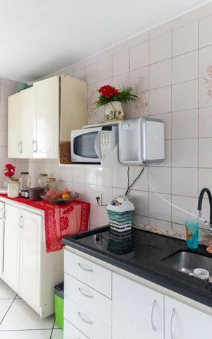 Casa à venda com 175m², 3 quartos e 1 vagaCozinha