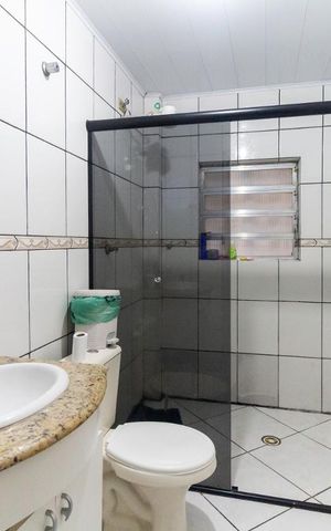 Casa à venda com 175m², 3 quartos e 1 vagaBanheiro Corredor