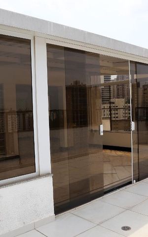 Apartamento à venda com 366m², 3 quartos e 4 vagasCobertura
