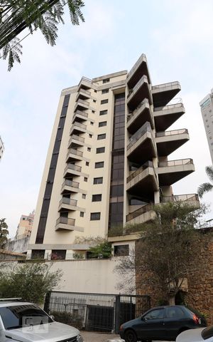 Apartamento à venda com 366m², 3 quartos e 4 vagasFachada