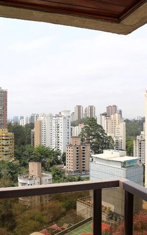 Apartamento à venda com 366m², 3 quartos e 4 vagasvaranda