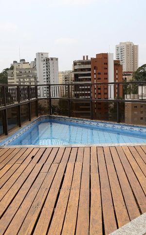 Apartamento à venda com 366m², 3 quartos e 4 vagasCobertura