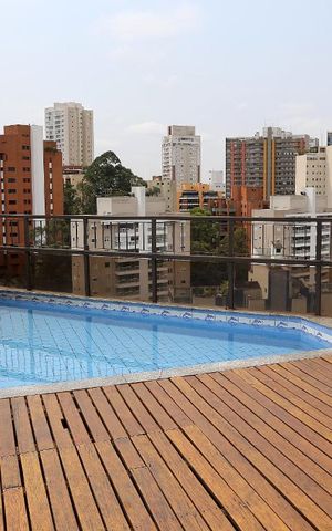 Apartamento à venda com 366m², 3 quartos e 4 vagasPiscina