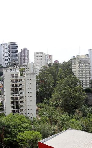 Apartamento à venda com 366m², 3 quartos e 4 vagasvista da Sacada