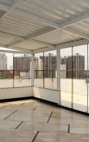 Apartamento à venda com 366m², 3 quartos e 4 vagasCobertura