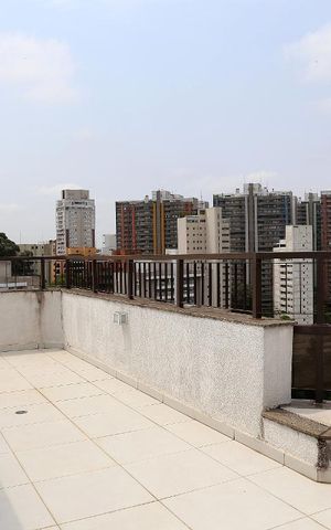 Apartamento à venda com 366m², 3 quartos e 4 vagasCobertura