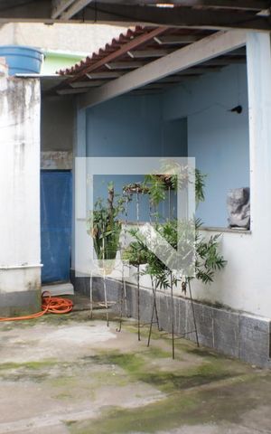 Casa à venda com 500m², 2 quartos e 1 vagaQuintal
