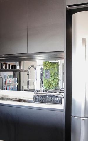 Apartamento à venda com 70m², 2 quartos e 1 vagaCozinha