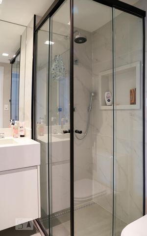 Apartamento à venda com 70m², 2 quartos e 1 vagaBanheiro