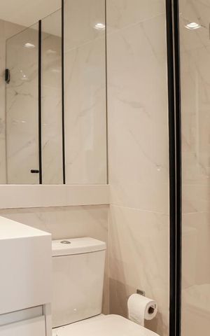 Apartamento à venda com 70m², 2 quartos e 1 vagaBanheiro da Suíte