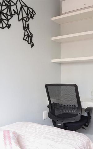 Apartamento à venda com 70m², 2 quartos e 1 vagaQuarto