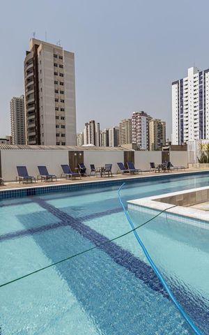 Apartamento à venda com 60m², 2 quartos e 1 vaga Apartamento à venda com 60m², 2 quartos e 1 vagaÁrea comum - Piscina