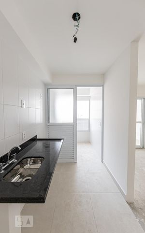 Apartamento à venda com 60m², 2 quartos e 1 vaga Apartamento à venda com 60m², 2 quartos e 1 vagaCozinha