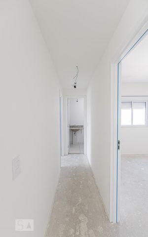 Apartamento à venda com 60m², 2 quartos e 1 vaga Apartamento à venda com 60m², 2 quartos e 1 vagaBanheiro Corredor