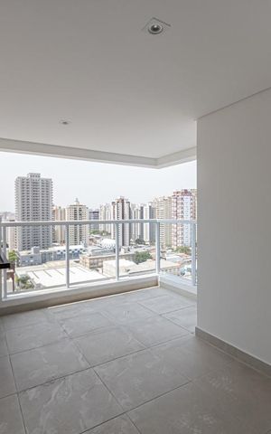 Apartamento à venda com 60m², 2 quartos e 1 vaga Apartamento à venda com 60m², 2 quartos e 1 vagaVaranda Sala