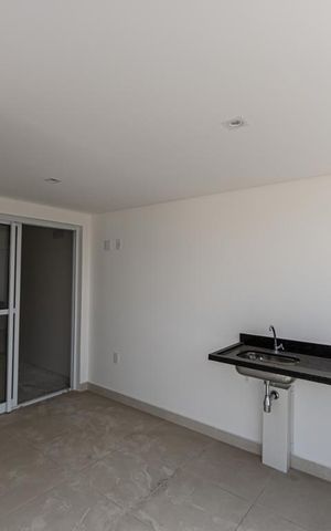 Apartamento à venda com 60m², 2 quartos e 1 vaga Apartamento à venda com 60m², 2 quartos e 1 vagaVaranda Sala