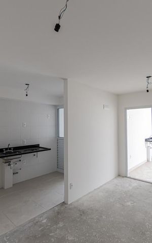 Apartamento à venda com 60m², 2 quartos e 1 vaga Apartamento à venda com 60m², 2 quartos e 1 vagaSala