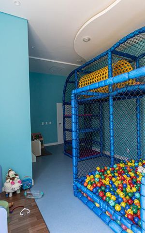 Apartamento à venda com 60m², 2 quartos e 1 vaga Apartamento à venda com 60m², 2 quartos e 1 vagaBrinquedoteca