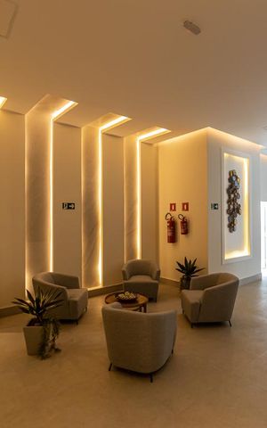 Apartamento à venda com 60m², 2 quartos e 1 vaga Apartamento à venda com 60m², 2 quartos e 1 vagaÁrea comum
