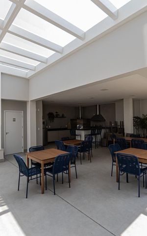 Apartamento à venda com 60m², 2 quartos e 1 vaga Apartamento à venda com 60m², 2 quartos e 1 vagaEspaço Gourmet