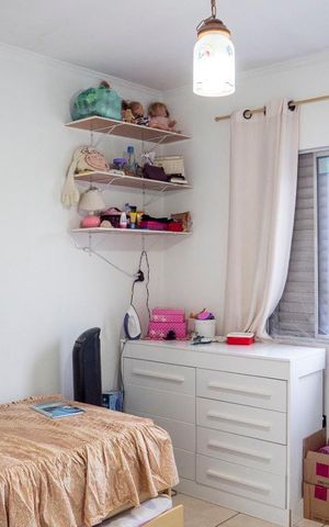 Casa à venda com 161m², 3 quartos e 2 vagasQuarto 1