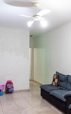 Casa à venda com 161m², 3 quartos e 2 vagasSala