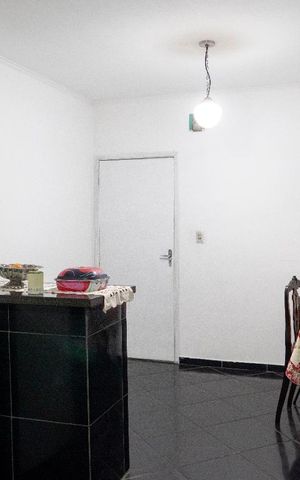 Casa à venda com 161m², 3 quartos e 2 vagasCozinha