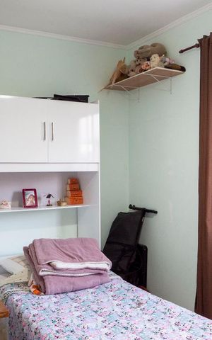Casa à venda com 161m², 3 quartos e 2 vagasQuarto 2
