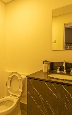 Studio à venda com 25m², 1 quarto e sem vagaBanheiro