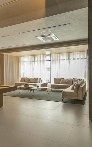 Studio à venda com 25m², 1 quarto e sem vagaSalão de Festa