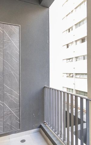 Studio à venda com 25m², 1 quarto e sem vagaVaranda Sala