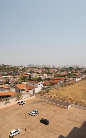 Apartamento para alugar com 23m², 1 quarto e 1 vagaVista da janela