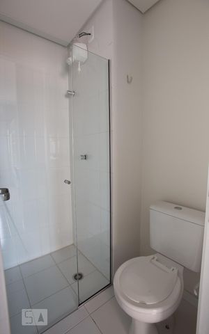 Apartamento para alugar com 23m², 1 quarto e 1 vagaBanheiro