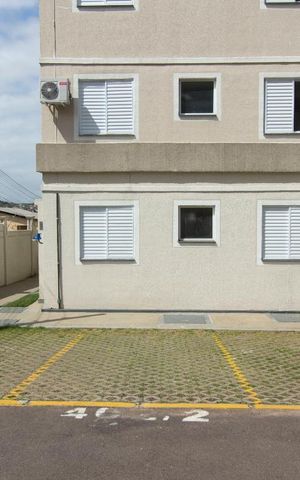 Apartamento à venda com 40m², 2 quartos e 1 vagaGaragem