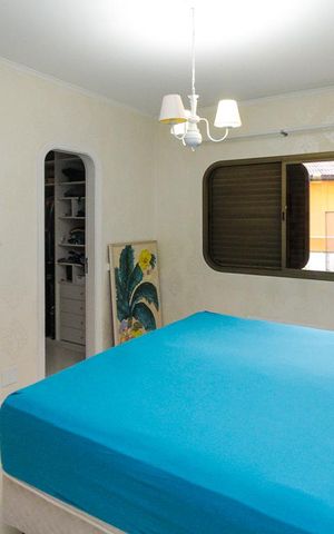 Apartamento à venda com 260m², 3 quartos e 4 vagas Apartamento à venda com 260m², 3 quartos e 4 vagasSuite 02