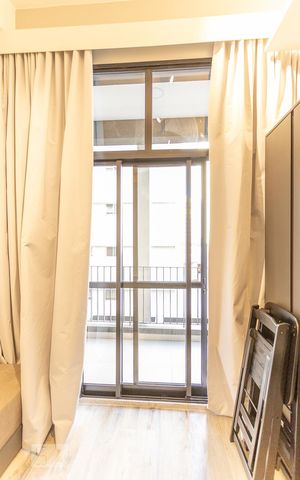 Studio à venda com 25m², 1 quarto e sem vagaSala